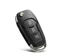 Kelay Peugeot Clé pour Peugeot 107 207 306 307 406 407 Citroen C1 C2 C3 C5 C6 TéLéCommande, Coque Clé Peugeot 107, Boitier Clef Citroen C1 - 2 Boutons