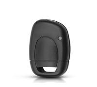 Kelay Renault Clé pour Renault Twingo Kangoo Master Espace Laguna Clio TéLéCommande, Coque Clé Twingo 1, Boitier Clef Kangoo - sans Lame
