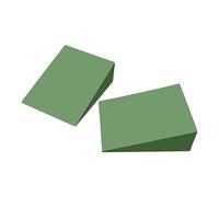 Kelburn Planche inclinée pour civière de Veau,Cale de Yoga légère et Portable antidérapante - Blocs de Yoga, entraînement à Domicile pour Hommes et Femmes, entraîneur de Planche inclinée