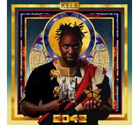 Kele 2042 (Vinyl) 12" Album