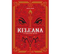 Keleana, tome 3: L'Héritière du Feu