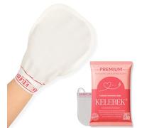 Kelebek Kese - Gant de bain turc pour hammam - Gant exfoliant pour la peau