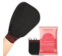 KELEBEK Kese Body Exfoliating Scrub Peel Turkish Bath Hamam Glove Spa Cellilute Remover Mitt Fast Shipment from Nj