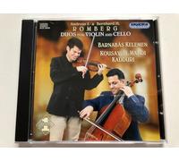Kelemen Barnabas - Bernhard h.j. & Andreas Romberg duos pour Violon & Violoncelle [Import]