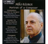 Kelemen, M. - Portrait of a Composer