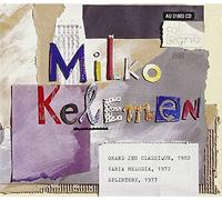 Kelemen Milko : Violin Cto.