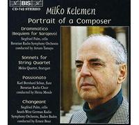 Kelemen Portrait