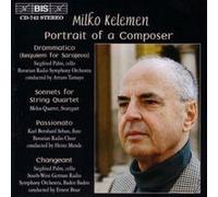 Kelemen Portrait