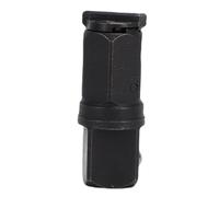 KELFEEAO Adaptateur d'enclume à cliquet avec fonction de verrouillage, remplacement en acier au carbone pour cliquet de boîte M12 FUEL INSIDER 3/8", modèle 49 16 1668 (1/2 pouce 49-16-1666)