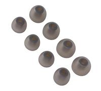 KELFEEAO Bouchons d'oreilles en Silicone, Embouts de Rechange avec alésage de 3,8 mm, 4 Tailles L M S XS, Embouts d'écouteurs à Isolation phonique pour WF 1000XM3 WF 1000XM4