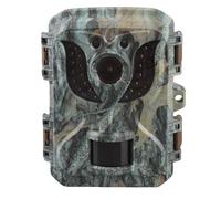 KELFEEAO Caméra de Surveillance des sentiers à Vision Nocturne 1080P, Vitesse de déclenchement de 0,2 s, caméra activée par Le Mouvement, caméra de Surveillance Infrarouge pour la Chasse