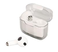 KELFEEAO Casque de Traduction, écouteurs de Traduction de Langue Bluetooth 5.3 avec traducteur Vocal instantané de 144 Langues pour l'apprentissage des Voyages d'affaires, Rose (Blanche)