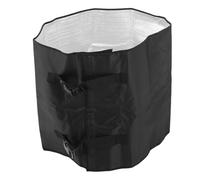 KELFEEAO Enveloppe d'hiver pour Ruche d'abeilles, Housse de Protection hivernale Oxford 600D réglable, imperméable, Coupe-Vent, enveloppe Isolante pour Ruche d'abeilles pour 8 et 10 Cadres