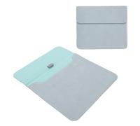 KELFEEAO Étui pour liseuse électronique, Kindle Scribe Kobo Elipsa Slim Fermeture magnétique 10,2 Pouces Étui de Protection léger en Cuir Microfibre Mat pour Voyage et Usage quotid (Bleu Clair)