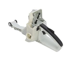 KELFEEAO Fuel Tank Rear Handle, Replacement Handle Chainsaw Part PC Material Handle for MS381 MS380 Chainsaw