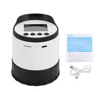 KELFEEAO Oculaire de télescope WiFi 2K, oculaire de caméra électronique HD avec écran de 2,0 Pouces, caméra d'astrophotographie sans Fil pour astrophotographie binoculaire monoculaire,