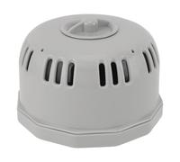 KELFEEAO Pièce de Rechange pour Spa P6653, Support de Cartouche filtrante en Plastique et Caoutchouc, Installation Facile, pièce de Rechange Longue durée