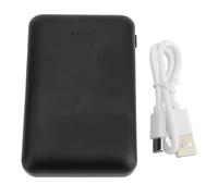 KELFEEAO Portable Power Bank, 5V DC USB Output Heated Clothing Charger with Digital Display 10000mAh Battery for Heated Vest Jacket