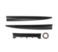 KELFEEAO Rear Trunk Spoiler, 134.5cm Rear Trunk Lip Spoiler Wing Improved Speed Trunk Lid Spoiler Wing for ACC CIV Style B (Type A)