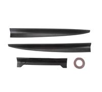 KELFEEAO Rear Trunk Spoiler, 134.5cm Rear Trunk Lip Spoiler Wing Improved Speed Trunk Lid Spoiler Wing for ACC CIV Style B (B)