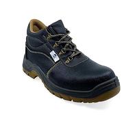 KELI - Chaussure de sécurité Haute S3 - Embout Acier, Semelle Anti-Perforation & Anti-dérapante, Ultra Résistantes, Usage Professionnel (EU_Footwear_Size_System, Adult, Numeric, Medium, Numeric_37)
