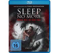 Keli Price;Brea Grant;Stephen Ellis;Christine Dwye - Sleep No More: Wach BIS in Den Tod [Blu-Ray] [Import]