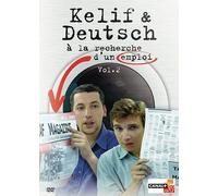 Kélif & Deutsch À La Recherche D'un Emploi - Vol.2