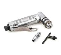 KELING Ponceuse 1/4 vitesse 90 ° Perceuse pneumatique Rallonge Tournevis Foret