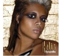 KELIS "ACAPPELA" CD 2 TRACK SINGLE NEW