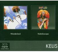 Kelis - Coffret 2 CD : Kaleidoscope / Wonderland