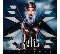 Kelis - Flesh Tone by Kelis (2010) Audio CD