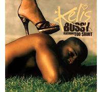 Kelis Ft Too Short - Bossy [Import]