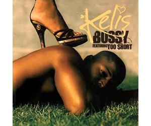Kelis Ft Too Short - Bossy [Import]