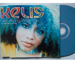 Kelis - Get Along with You [Import]