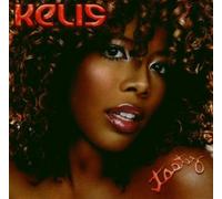 Kelis – Tasty – Copy control – Virgin Mobile