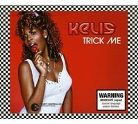 Kelis – Trick Me (5 versions) – Import – Virgin Mobile