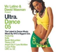 Kelis - Ultra. Dance #05 MIXED BY: Vic Latino & David Waxman (UK Import)