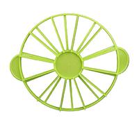 Kelisdi 1 pièce de gâteau trancheuse égale à gâteau séparateur de portion de gâteau accessoire de fête d'anniversaire ustensiles de cuisine outil trancheur ou niveleur