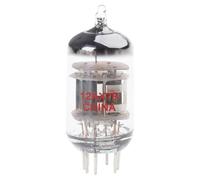 Kelisdi 12AX7B Tube à vide édition 2024 Plaque interne conçue pour amplifier les tensions du circuit d'amplification Remplace le tube à vide d'amplification des tensions ECC83 HIFI