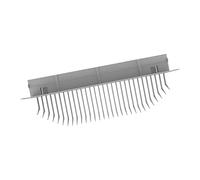 Kelisdi Accessoires de litière pour chats - Pièce de rechange avec installation facile pour bac à litière auto-nettoyante