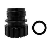 Kelisdi Adaptateur de bouteilles d'eau pour machine de mise à niveau rapide en verre