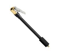 Kelisdi Adaptateur de gonflage de pneu en silicone résistant à l'érosion - Filetage de 6 mm - Pour sécuriser les flux d'air sur divers pneus de véhicule, pas d'érosion