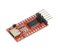 Kelisdi Adaptateur USB vers module efficace et facile à utiliser pour les amateurs d'électronique
