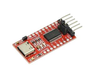 Kelisdi Adaptateur USB vers module efficace et facile à utiliser pour les amateurs d'électronique