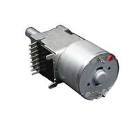 Kelisdi Amplificateurs de puissance pour moteur - Potentiomètre - Volumes - Une rangée - 8 broches - Demi-poignée - Amplificateurs de puissance 20 mm