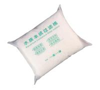 Kelisdi Aquariums Filter Cotton Biochemical Fishtanks Fine Filter Foam Filtration Accessory Water Purification for Aquariums