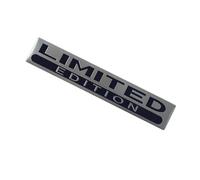 Kelisdi Autocollant supplémentaire pour voiture - Installation facile - Équipement de refus nécessaire - Adhésif sécurisé pour une tenue permanente - Étiquette exclusive du symbole de voiture