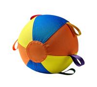 Kelisdi Balle indestructible massive pour animal domestique - Grand jeu de rapporter les énergies pour chien labrador