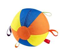 Kelisdi Balle indestructible massive pour animal domestique - Grand jeu de rapporter les énergies pour chien labrador
