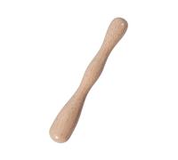 Kelisdi Bâton à repriser portable en bois pour réparation instantanée de gants, chaussettes et articles à tricoter, patchs de vêtements